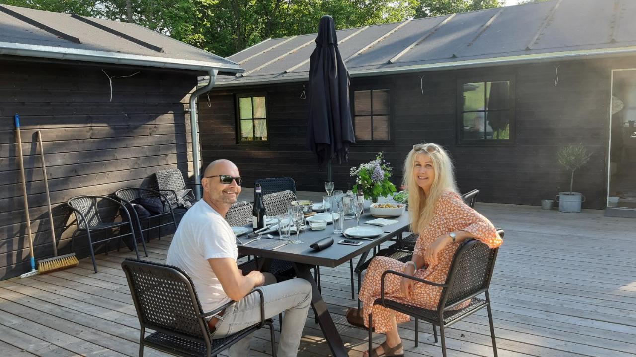 Sommerhus Mosso Skanderborg Exterior photo