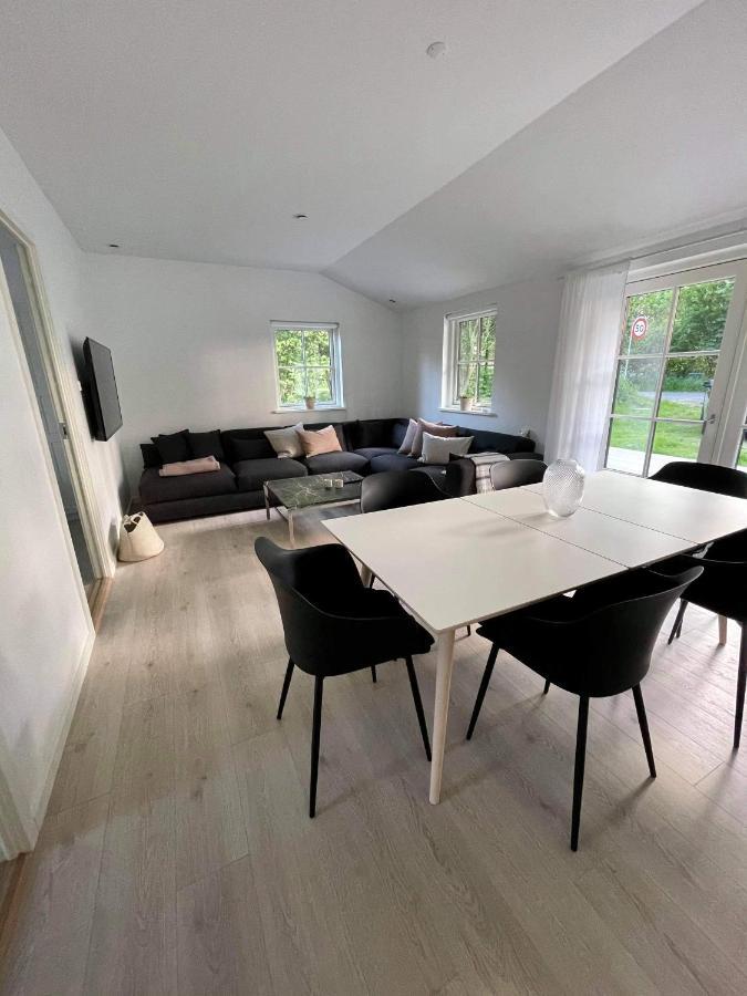 Sommerhus Mosso Skanderborg Exterior photo